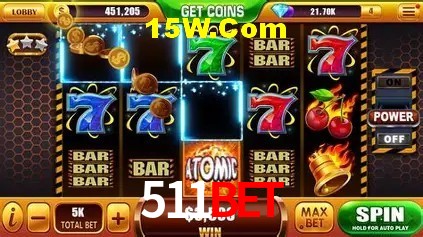 cassino 511Bet