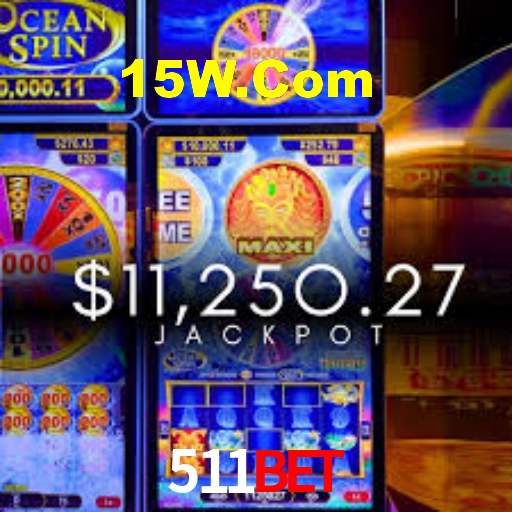 Sinta a adrenalina dos jogos de cassino com 511Bet