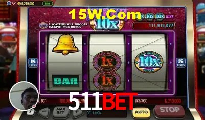 Design Responsivo 511Bet