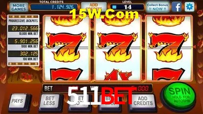 Recursos de Bônus 511Bet