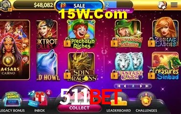 Estatísticas do Jogo 511Bet
